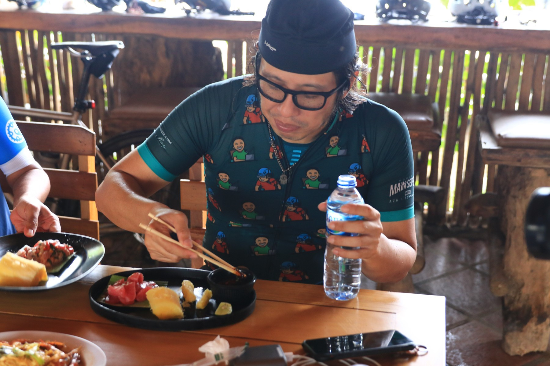 Kolom Sehat Carbo Loading Sebelum Event, Perlu atau Tidak? Mainsepeda